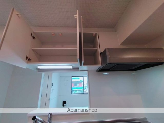 アルカンシエル ヌーモの内装写真