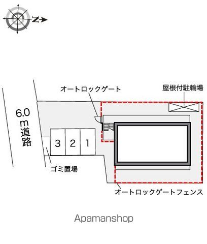 レオパレステルセイラのその他写真