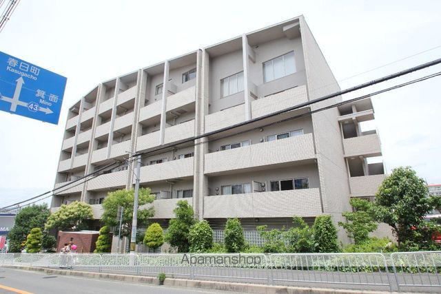 エターナル緑丘の外観写真