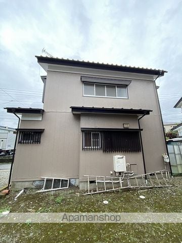 小川貸家の外観写真