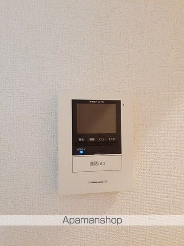 Optimus Wind Bの内装写真