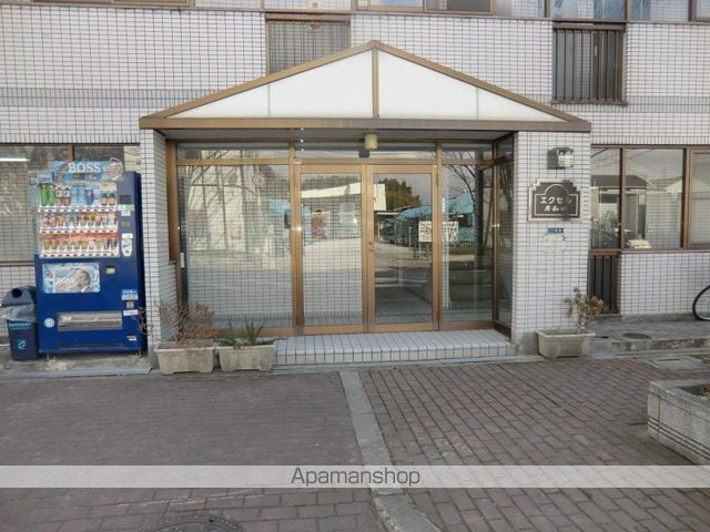 WESTヒルズ岸和田の玄関写真