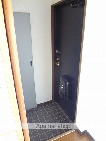 W.K.レジデンスの内装写真