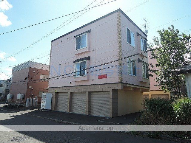 サンライズ富丘1・7の外観写真