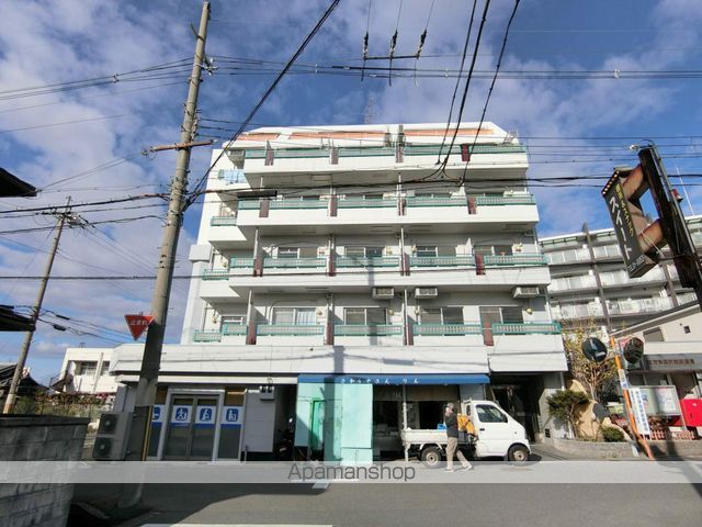 M’PLAZA津田駅前壱番館の外観写真
