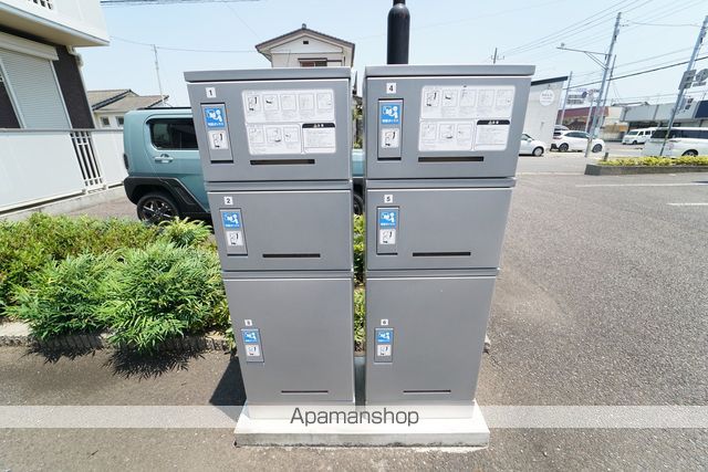 リビオン C棟の外観写真