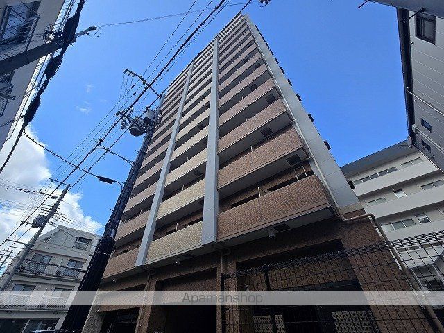 プレサンス神戸裁判所前デリシアの外観写真