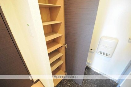 レオネクストエトワール[1K/25.89m2]の収納