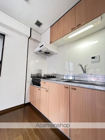 藤和コープソシエ大名の内装写真