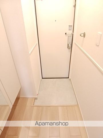 ジーアンビエンスの内装写真
