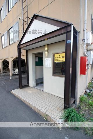 ドリームハウスIIの玄関写真