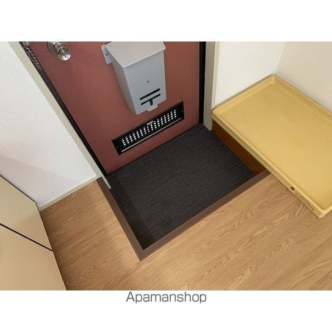 ドミトリープリンスの内装写真