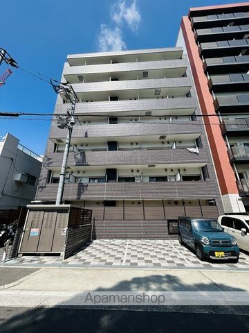 WINS COURT都島の外観写真