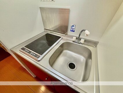 レオパレスＴＯＹＯⅠ[1K/23.18m2]のキッチン