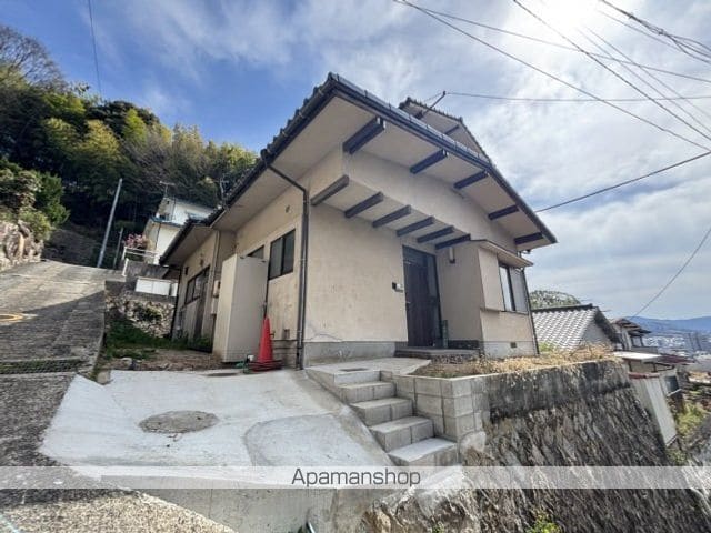 矢賀2丁目戸建の外観写真
