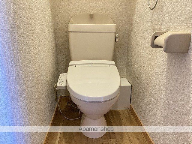 レオパレス谷中の内装写真