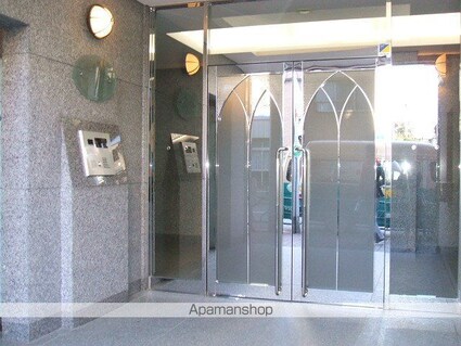 東京都新宿区中落合３丁目[1R/26.07m2]の外観2