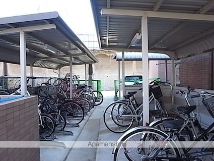 ファーニッシュ山王[1K/30m2]の外観4