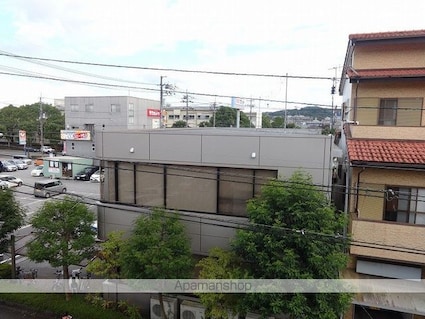 渡辺ビル[1K/23m2]の眺望