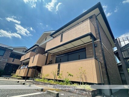 滋賀県蒲生郡日野町大字大窪[2LDK/52.02m2]の外観2