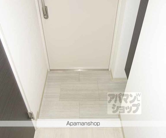 ソレイユ本願寺の内装写真