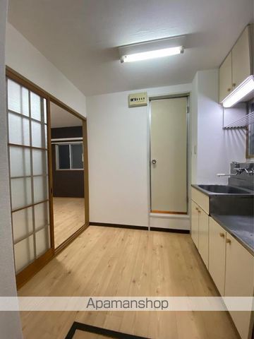 コート紙町VIIの内装写真