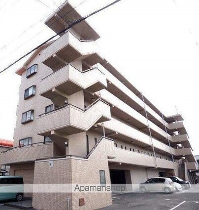 愛媛県松山市高岡町[1LDK/40.51m2]の外観2