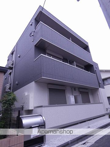 エクセリア矢口の外観写真