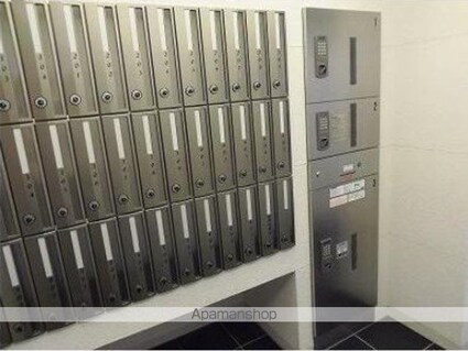 ビバリーホームズ常盤台Ⅲ[1DK/27.22m2]の共用部1