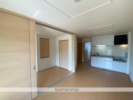 ポムドテールＴⅡ[2LDK/55.35m2]の内装4