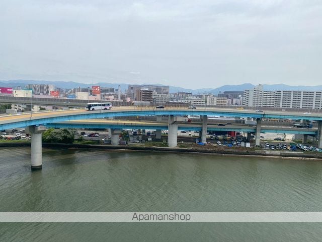 ｓｈｏ　ｓｔｙｌｅ　ＨＡＫＡＴＡ[2DK/41.44m2]の眺望
