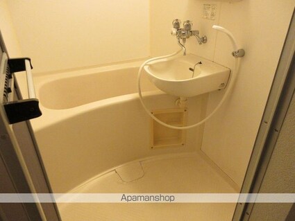 シャトル花梨[2DK/42.23m2]のバス