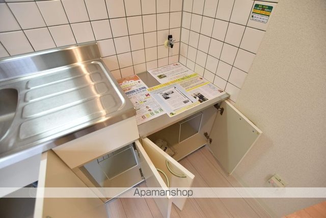 エポック南7条館の内装写真