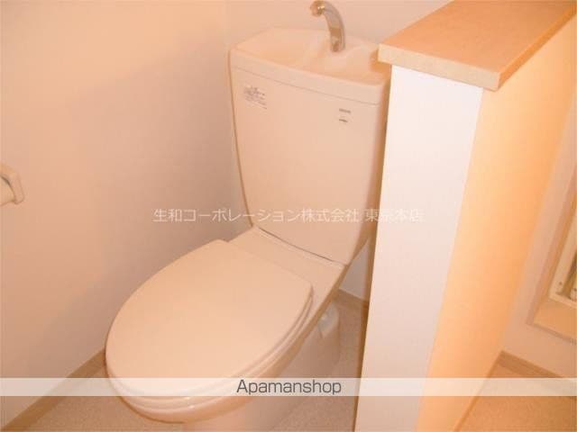 ヴィラージュ志伊IIの内装写真