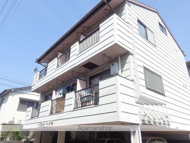 高知県高知市薊野西町２丁目[1R/22m2]の外観1