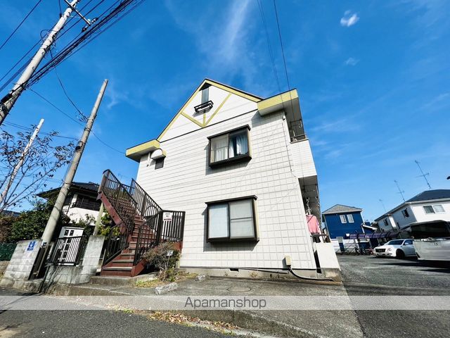 プチメゾン木曽パートIの外観写真
