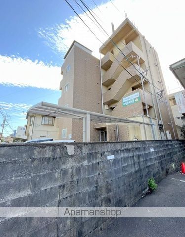 キャンパスCITY丸山の外観写真