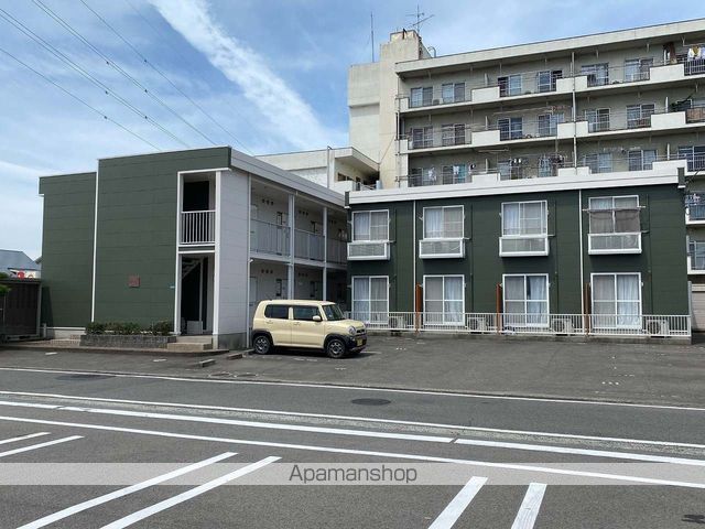 レオパレスシャルマンの外観写真