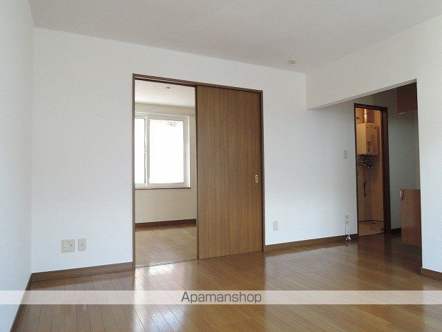 エクシード神宮前参番館の内装写真