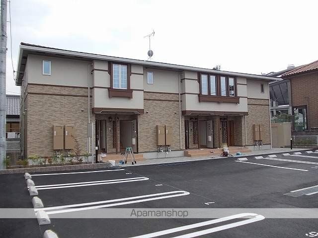 パークハイム椿 IIの外観写真
