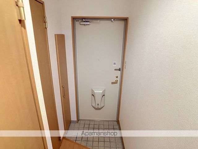 サフィールの内装写真
