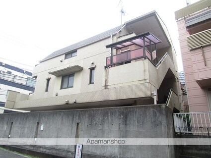 ミラコスタ中野[1DK/36m2]の外観4