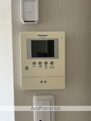 アネーロ壱番館[1K/19.7m2]のセキュリティ