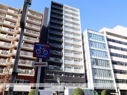 プレサンス葵デュリス[1LDK/31.98m2]の外観3