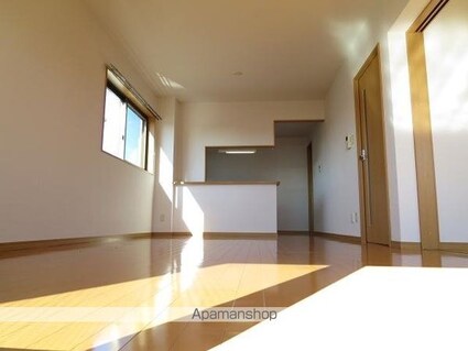 永田マンション２[3LDK/74.35m2]のリビング・居間1
