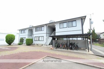 グリーンヒルズ泉川　Ｄ棟[3DK/59.33m2]の外観2