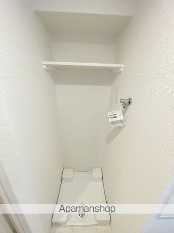 SOL TERRACE阿波座ウィズの内装写真