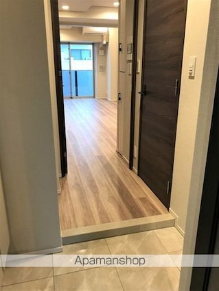 ルフォンプログレ文京湯島[1DK/29.48m2]の玄関