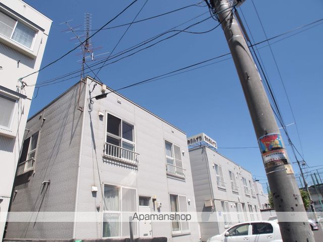 タカタハイツの外観写真