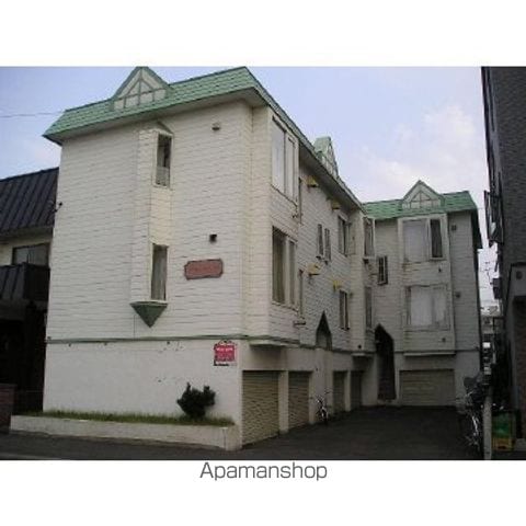 リバージュヴィラ24の外観写真